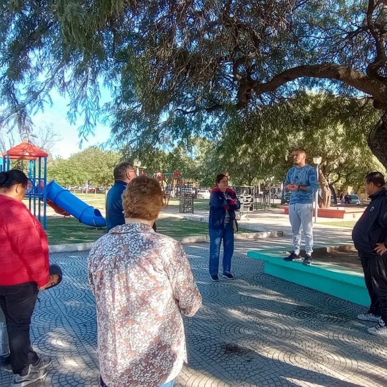 Cipadi en el Punto Digital