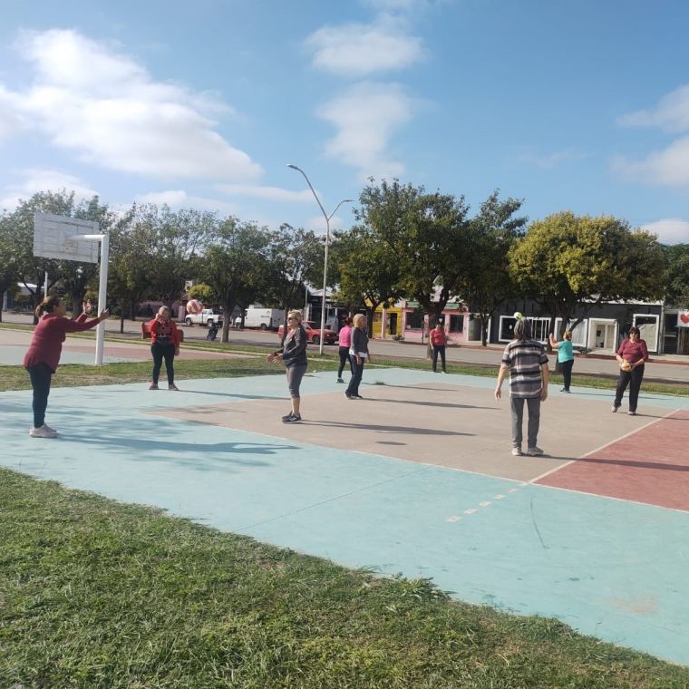 Newcom para Adultos Mayores