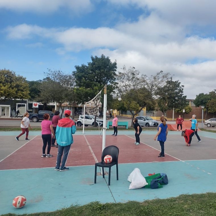 Newcom para Adultos Mayores