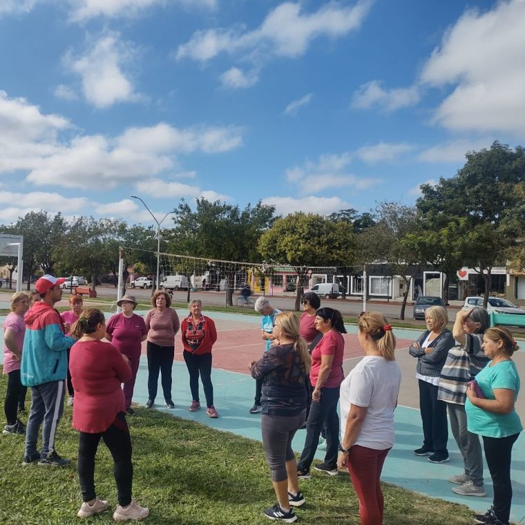 Newcom para Adultos Mayores