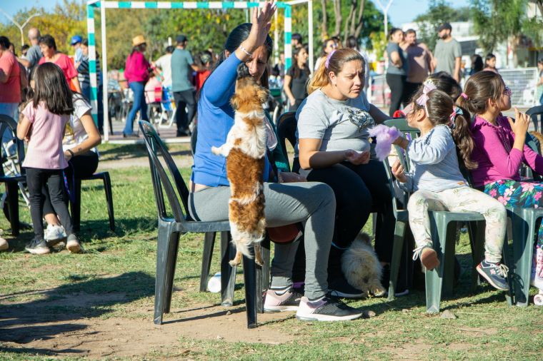 Así pasó el 12° Desfile de Mascotas