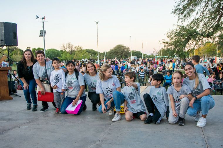 Así pasó el 12° Desfile de Mascotas