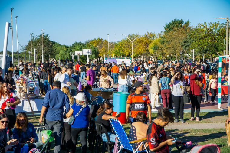 Así pasó el 12° Desfile de Mascotas