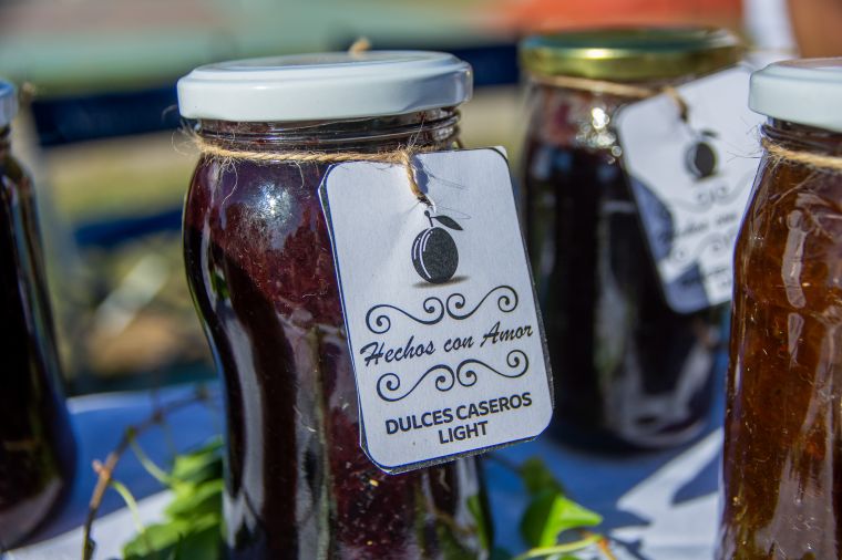 Nuestros feriantes y artesanos siempre presentes