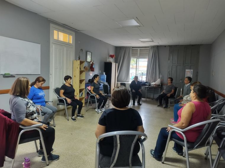 Yoga para Adultos Mayores