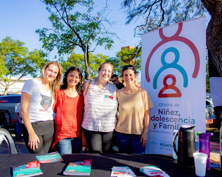 Segunda Edición Fiesta de la Familia 