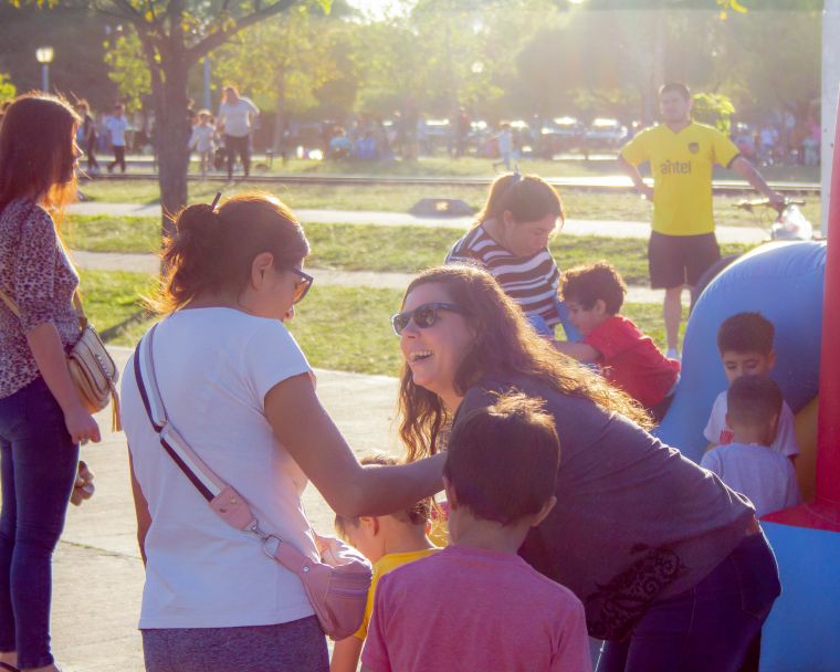 Segunda Edición Fiesta de la Familia 