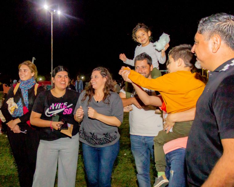 Segunda Edición Fiesta de la Familia 