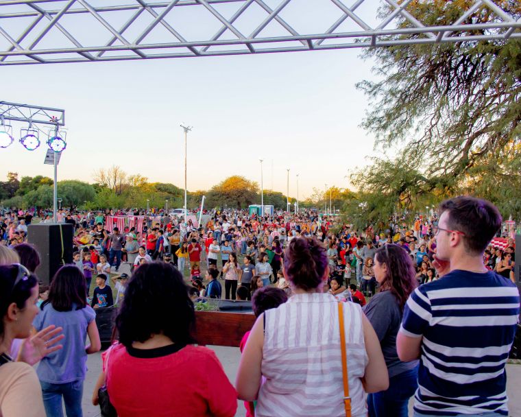 Segunda Edición Fiesta de la Familia 