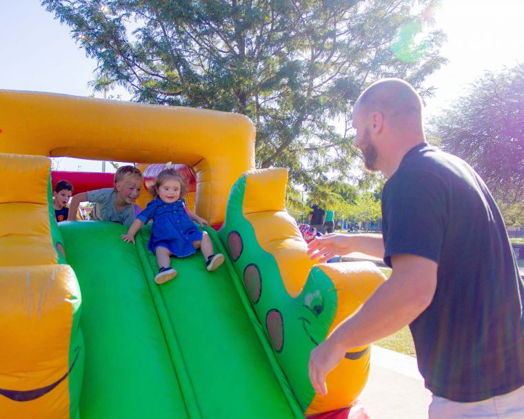 Segunda Edición Fiesta de la Familia 