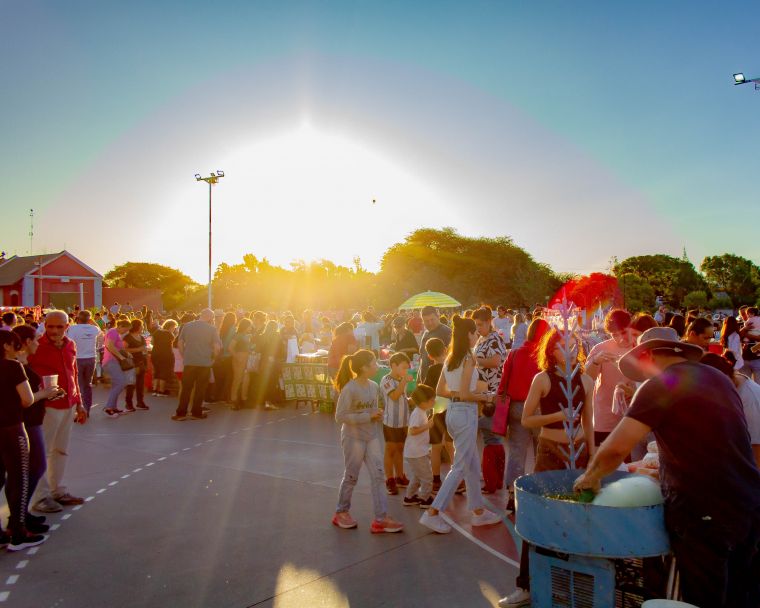 Segunda Edición Fiesta de la Familia 