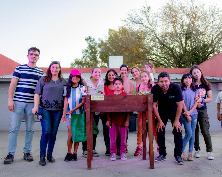 Segunda Edición Fiesta de la Familia 