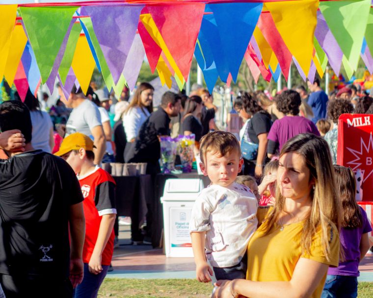 Segunda Edición Fiesta de la Familia 