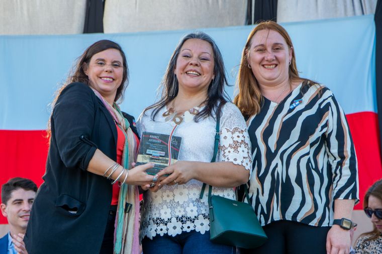 Acto 1° Aniversario de la Bandera de nuestra ciudad