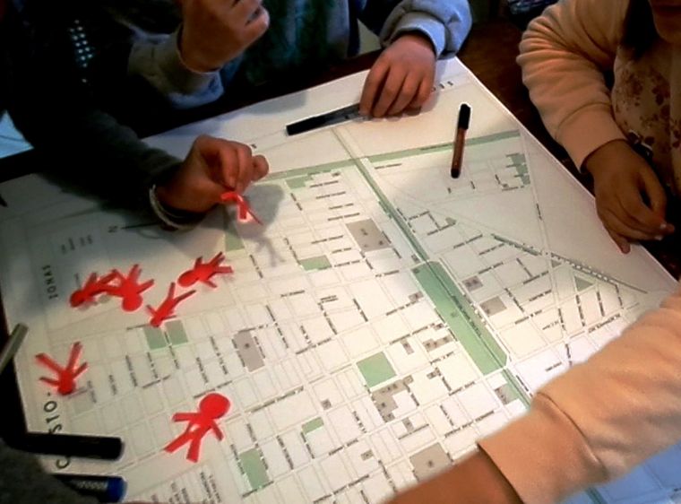 Re-descubriendo Monte Cristo: Experiencia de Mapeo Colectivo