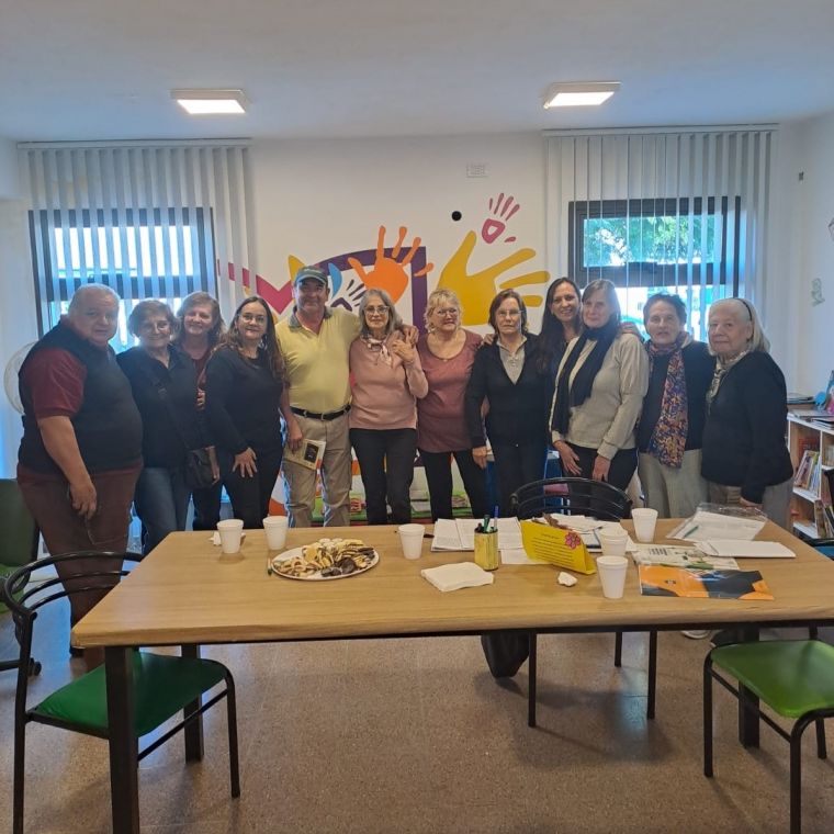 Taller de Lectura para Adultos Mayores