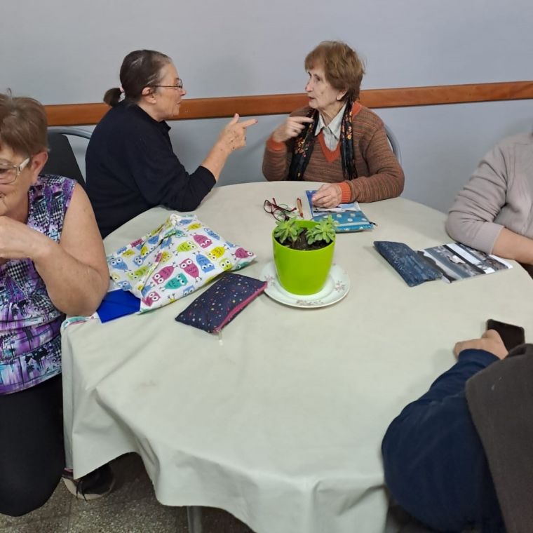 Taller de Estimulación Cognitiva para Personas Mayores