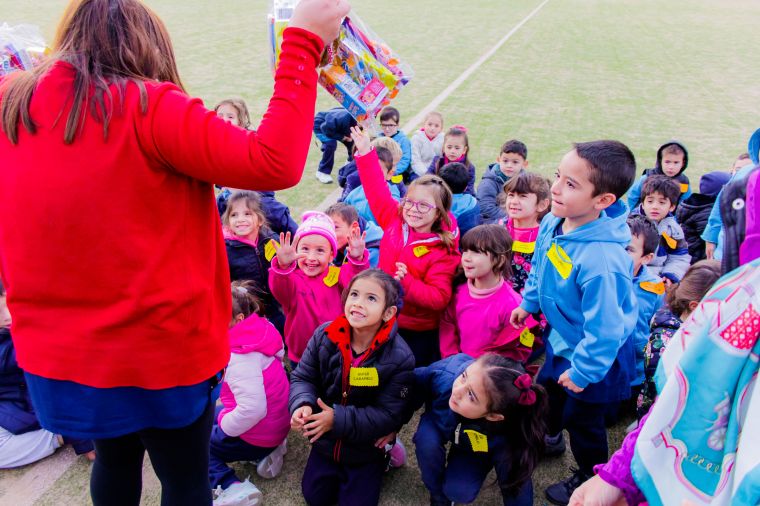 Super Celebración por el Día de los Jardines