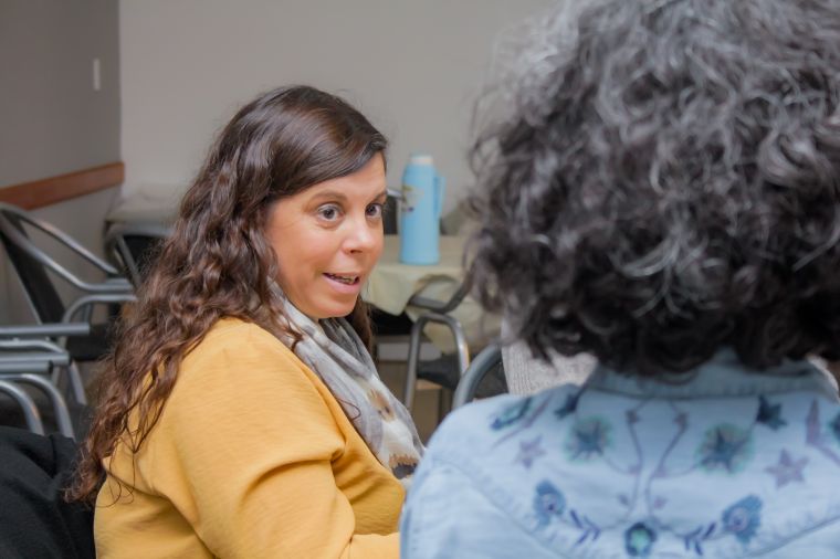 Sala Cuna y Perkins Latinoamérica trabajando juntos