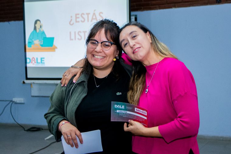 Nuevos emprendedores en Monte Cristo