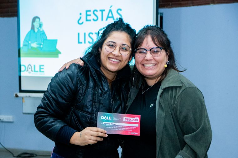 Nuevos emprendedores en Monte Cristo