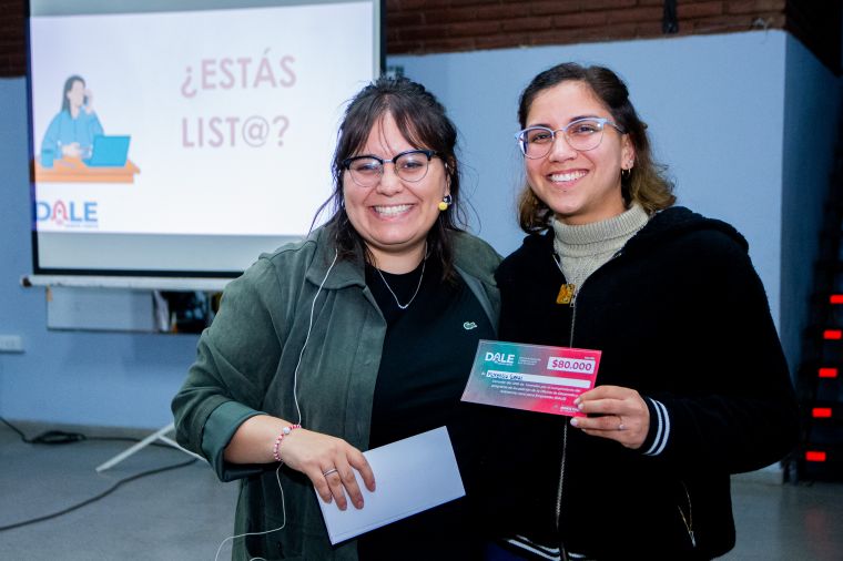 Nuevos emprendedores en Monte Cristo