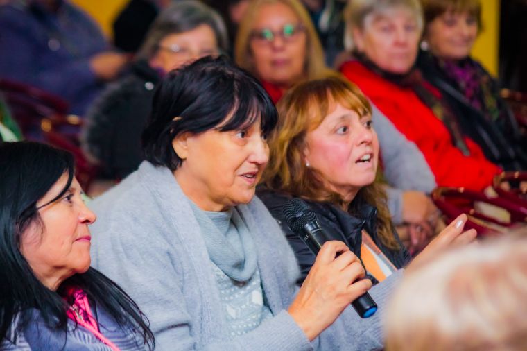 Jornada Cine Debate con las Personas Mayores 