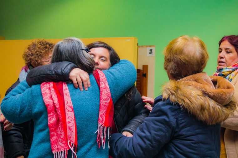 Jornada Cine Debate con las Personas Mayores 