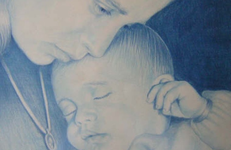 Historia del amor de un hijo hacia una madre: Luis y Maria Nilda -  Municipalidad de Monte Cristo
