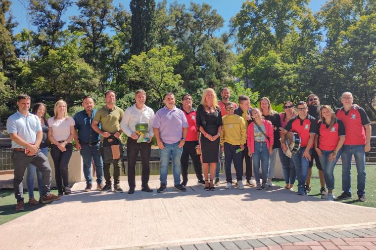 La Municipalidad de Monte Cristo firmó un convenio con BioCórdoba