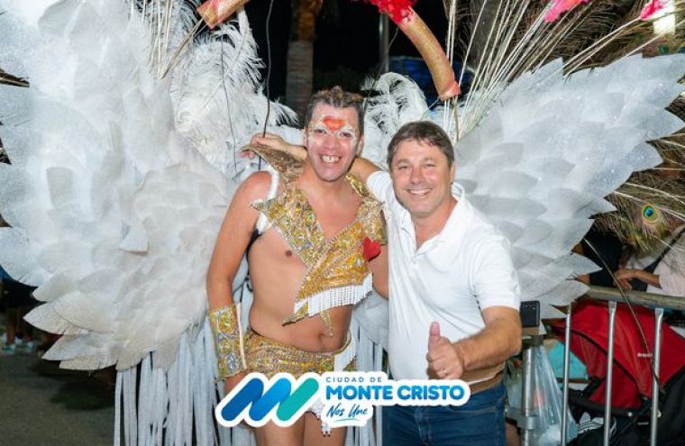En Monte Cristo brilló carnaval