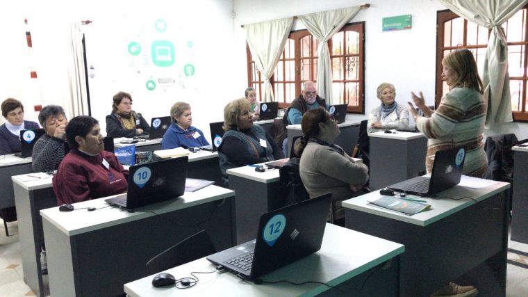 Conoce las actividades del Punto Digital