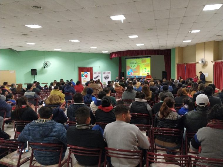 Resultados del Sorteo Nuevo Plan E.Mu.Vi 4