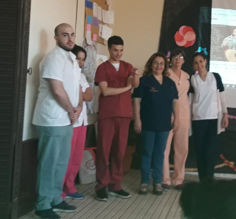 Talleres de Prevención para Madres e Hijos