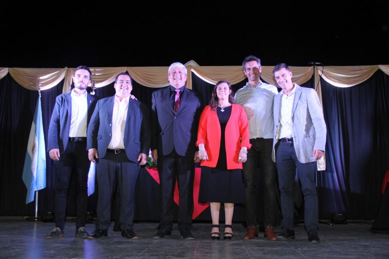 Acto de Asunción Autoridades 2019