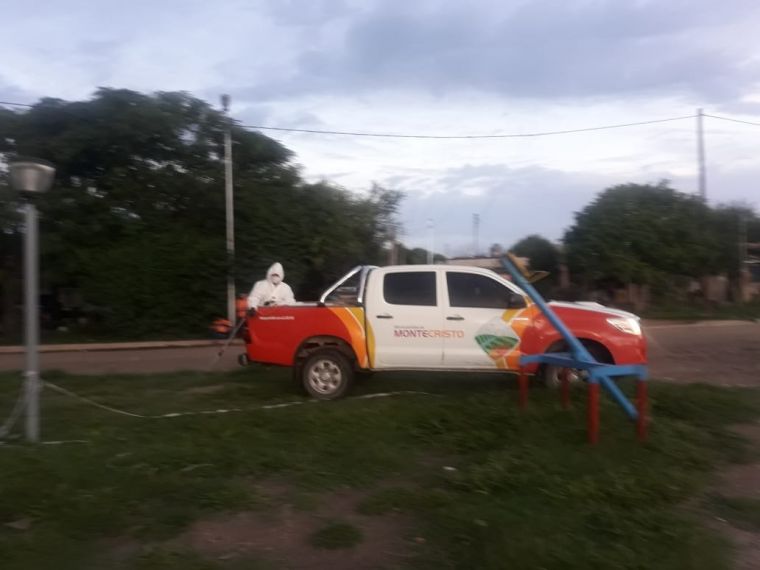 Combatimos el dengue entre todos