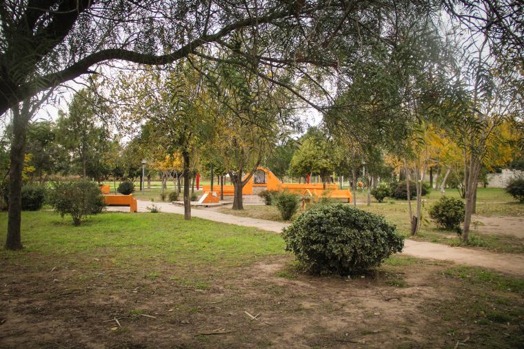Actividades deportivas y de esparcimiento habilitadas