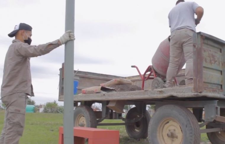 Revalorizando plazas y espacios públicos