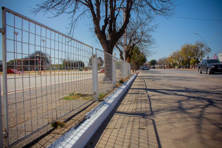 Ordenando el tránsito 