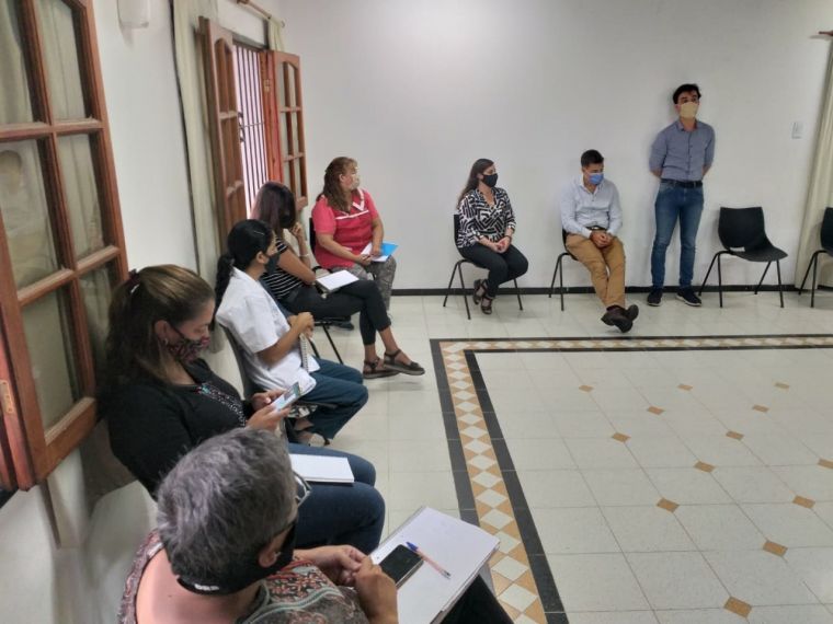 Prevención y bioseguridad para la vuelta a clases