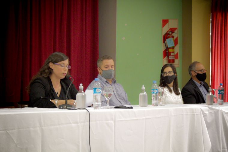 Apertura de sesiones del Concejo Deliberante