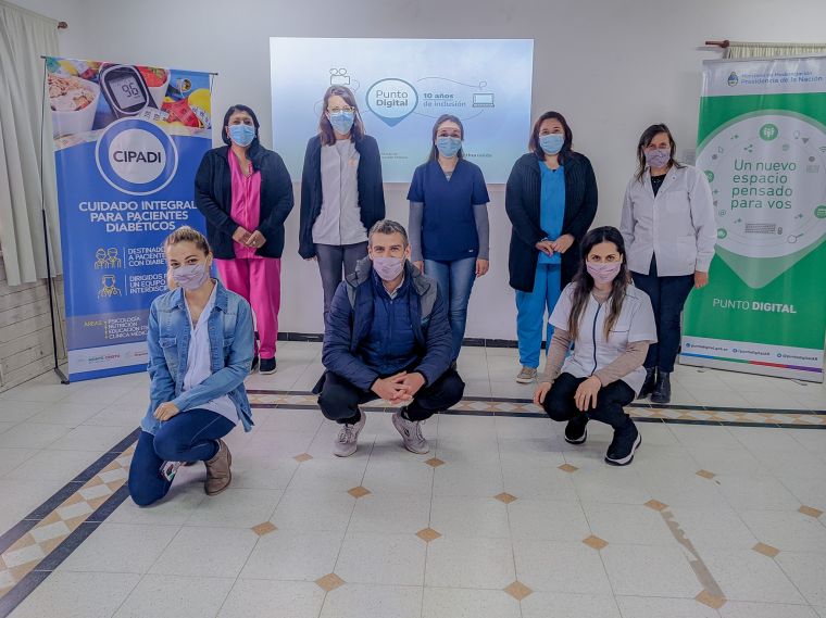 Retomamos las actividades del CIPADI