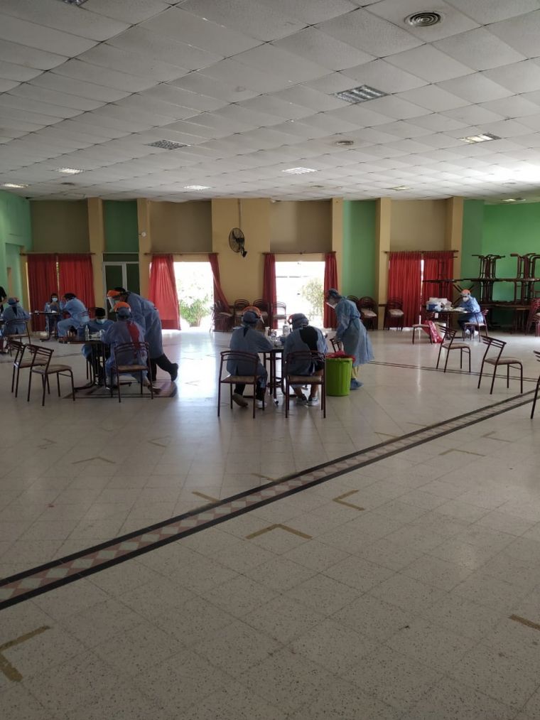 Ministerio de Salud de la Provincia actualizó el protocolo covid