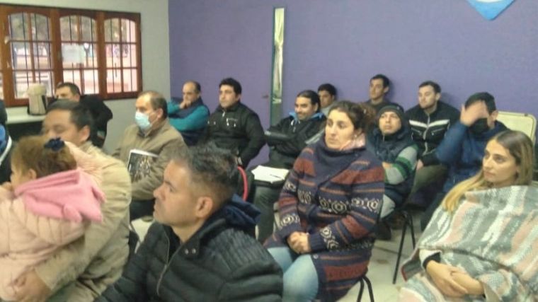 Egresados del Curso de Energía Solar Fotovoltaica