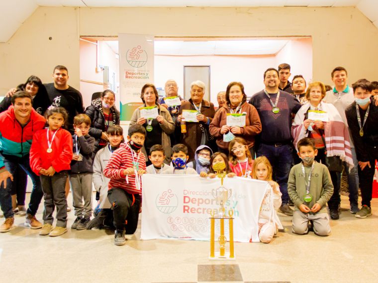 Torneo Ajedrez Suqui Juegos 2022