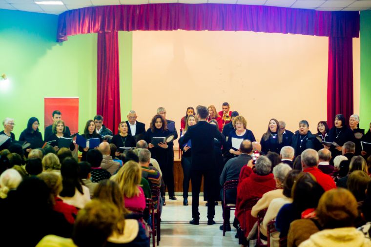 Encuentro de Coros