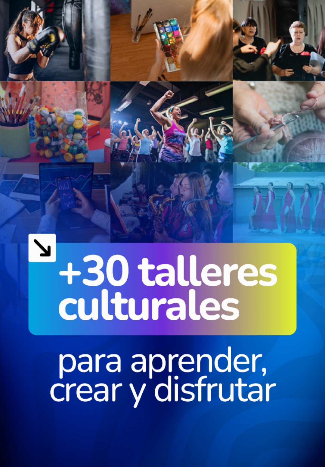 Talleres Culturales 2026