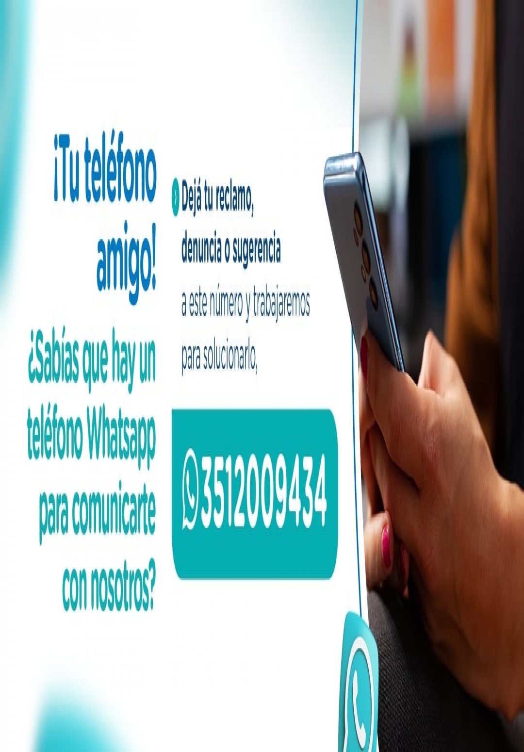 Tel&eacute;fono Amigo 