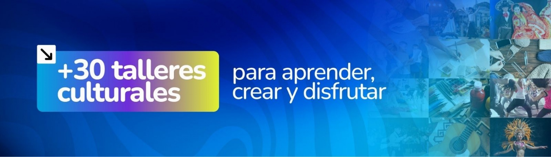 Talleres Culturales 2026